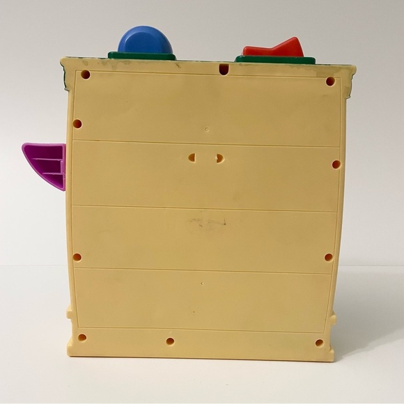 2010 Playskool Sesame Street Hide N Seek Pals Elmo W/ Sounds Pop Out Doors - Picture 9 of 16